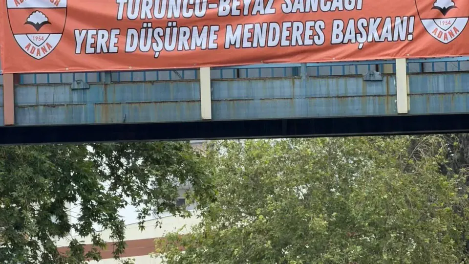 Menderes Kutlu'dan Adanaspor taraftarına sürpriz mesaj: 'Dilediğiniz gibi değiştiririz' görseli