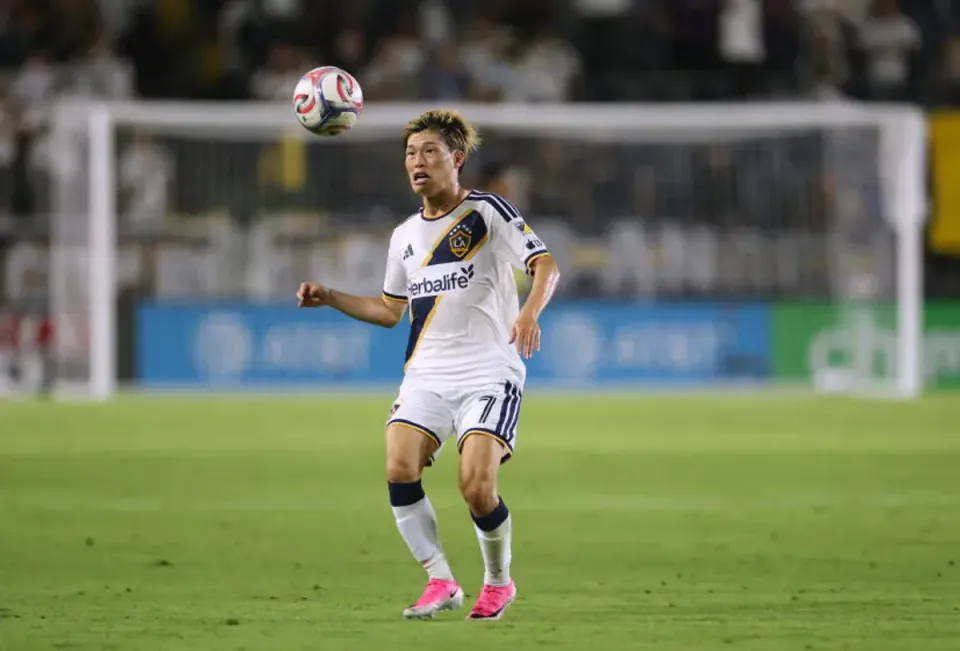 Galaxy, Revolution'u 2-1 Yendi: Reus ve Taylor Gol Attı, Play-off Hatası Açıldı görseli