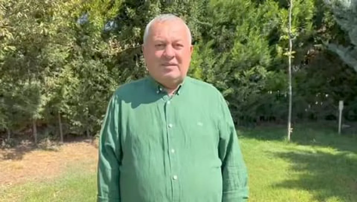 Demokrat Parti Genel Başkan Yardımcısı Enginyurt: "Halkın Gündemi Unutulmayacak" Demokrat Parti Genel Başkan Yardımcısı Enginyurt: "Halkın Gündemi Unutulmayacak"