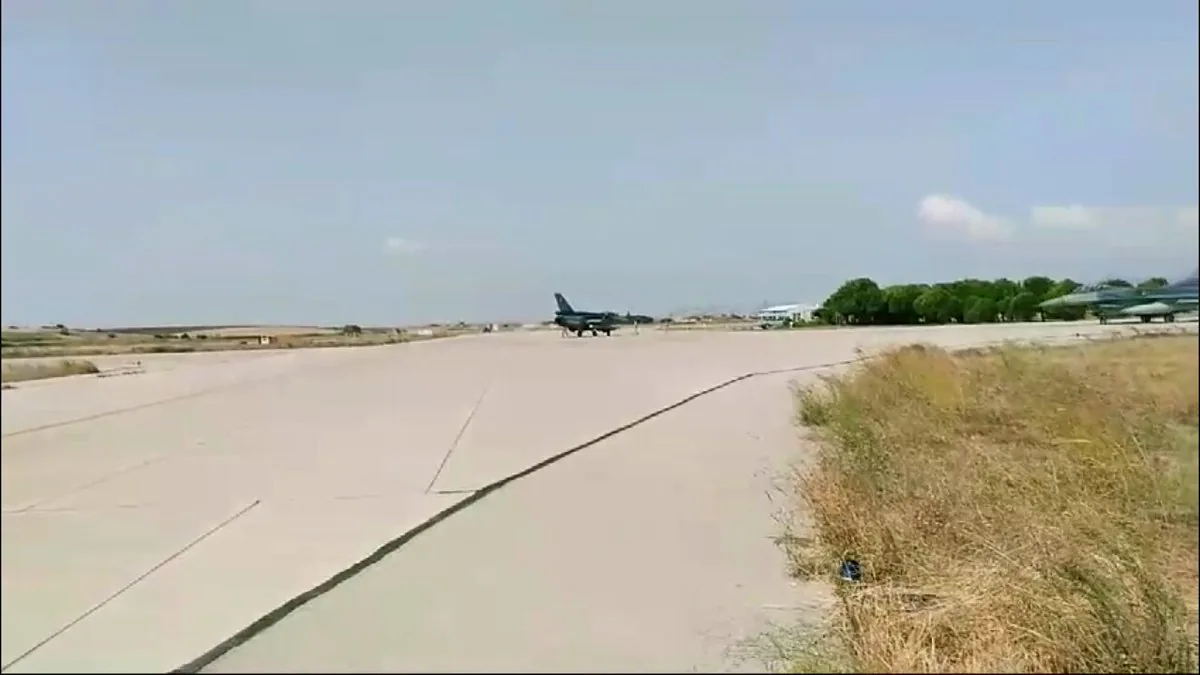 Türk Hava Kuvvetleri, Karadeniz'de Eğitim Faaliyetleri Gerçekleştirdi Türk Hava Kuvvetleri, Karadeniz'de Eğitim Faaliyetleri Gerçekleştirdi