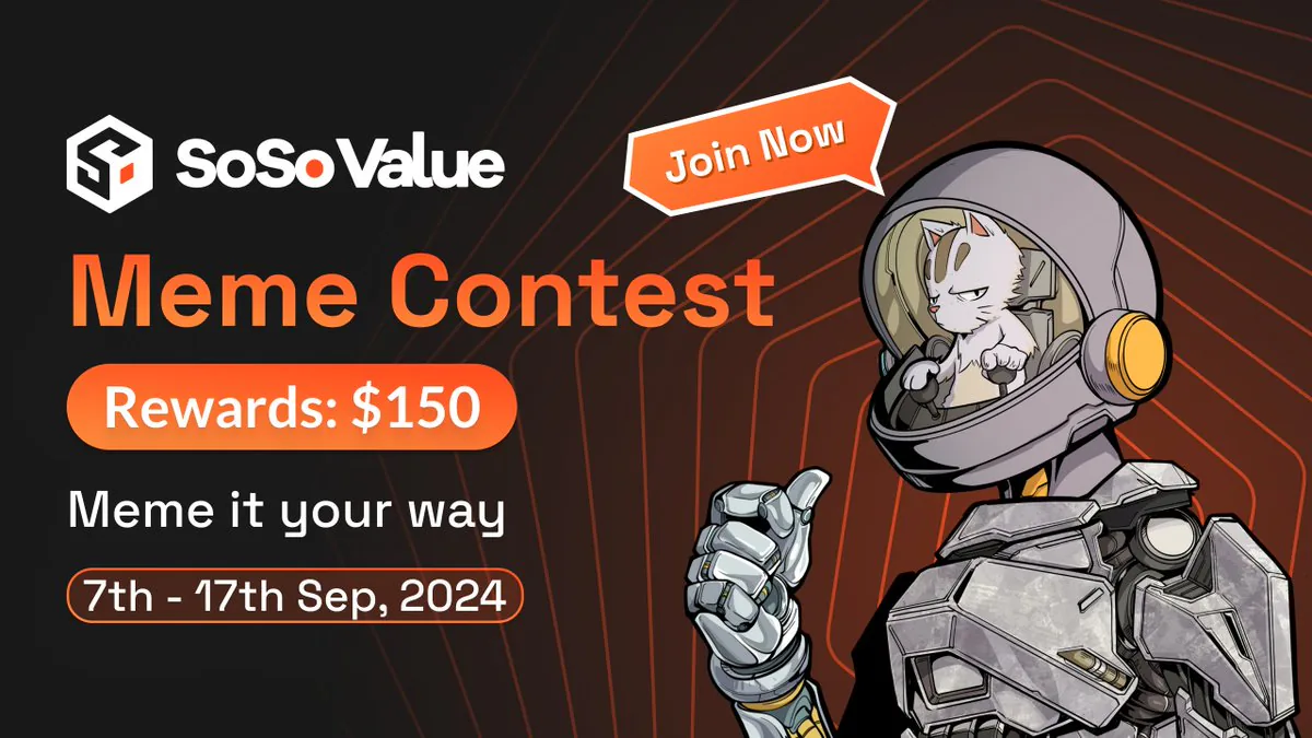 Meme Madness: SoSoValue'nin Meme Yarışması Başlıyor! Meme Madness: SoSoValue'nin Meme Yarışması Başlıyor!