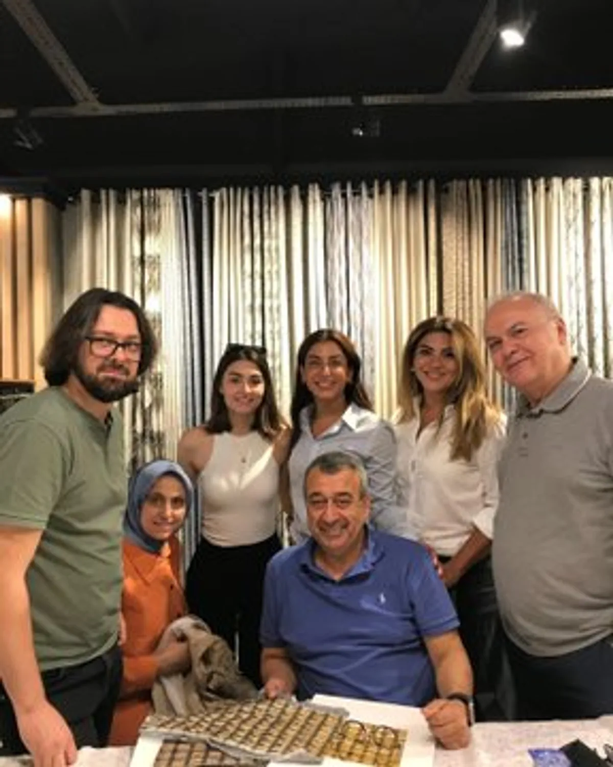 Güneydoğu Anadolu İhracatçı Birlikleri (GAİB), Doku Kumaş Tasarım Yarışması Finalistlerini Destekliyor Güneydoğu Anadolu İhracatçı Birlikleri (GAİB), Doku Kumaş Tasarım Yarışması Finalistlerini Destekliyor