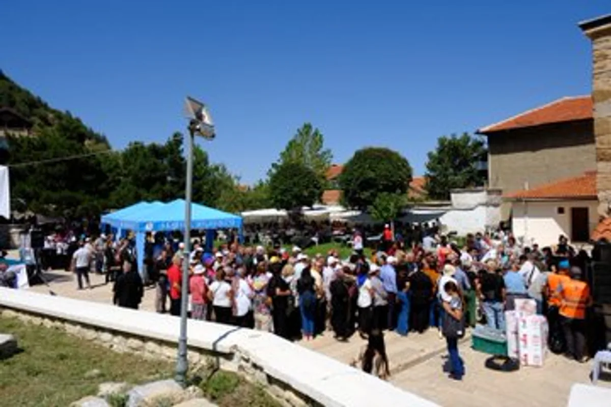 Alevi-Bektaşi Kültür ve Cemevi Başkanlığı'nda Seyyid Mahmut Hayrani Anma Etkinliği düzenlendi Alevi-Bektaşi Kültür ve Cemevi Başkanlığı'nda Seyyid Mahmut Hayrani Anma Etkinliği düzenlendi