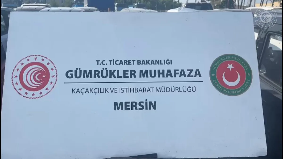 Ticaret Bakanlığı, Kaçakçılıkla Mücadelede Başarılı Denetimler Gerçekleştirdi Ticaret Bakanlığı, Kaçakçılıkla Mücadelede Başarılı Denetimler Gerçekleştirdi