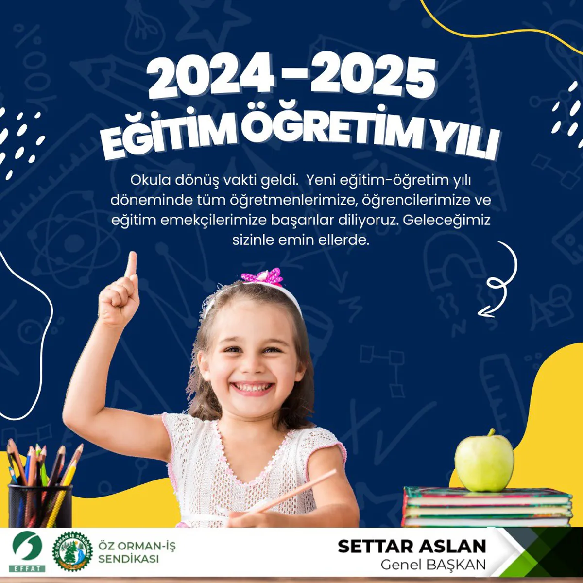Türkiye'de Yeni Eğitim Öğretim Yılı Başladı Türkiye'de Yeni Eğitim Öğretim Yılı Başladı