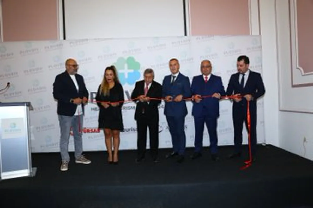 Türkiye-Bulgaristan Sağlık Turizmi Etkinliği Yapıldı Türkiye-Bulgaristan Sağlık Turizmi Etkinliği Yapıldı