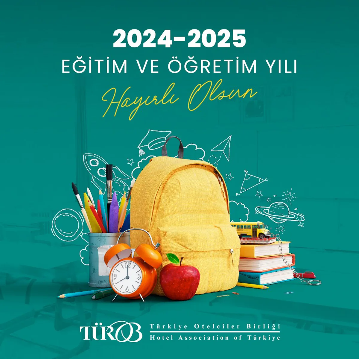 2024-2025 Eğitim-Öğretim Dönemi Türkiye'de Başladı 2024-2025 Eğitim-Öğretim Dönemi Türkiye'de Başladı