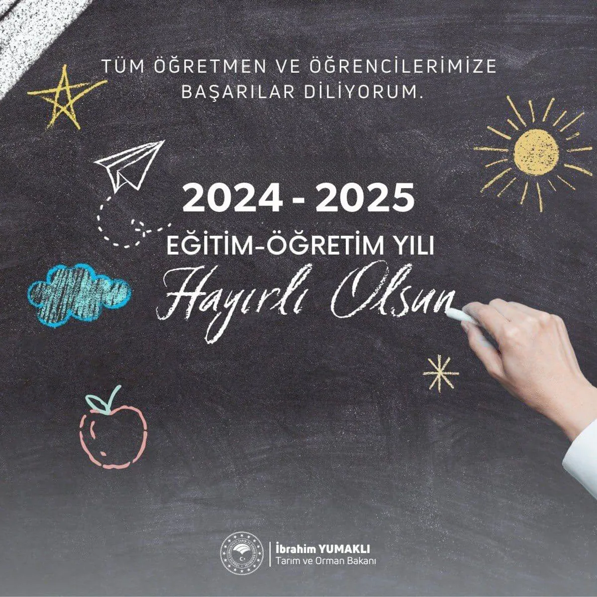 Yeni Eğitim-Öğretim Yılı Başladı Yeni Eğitim-Öğretim Yılı Başladı