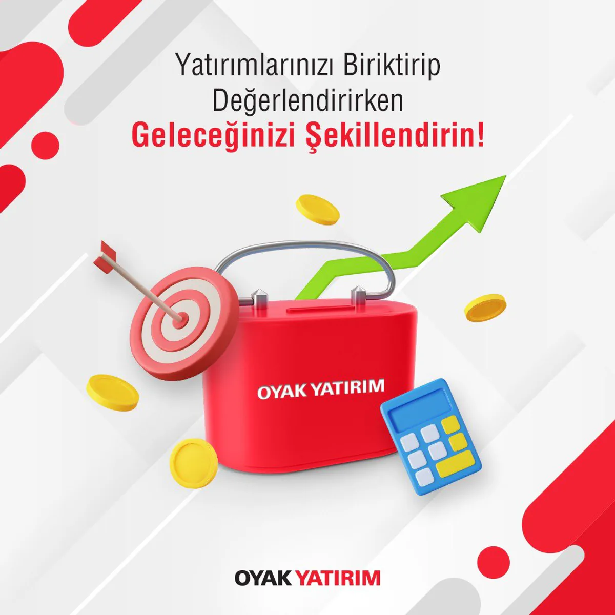 Oyak Yatırım, Bireylere Yatırım ve Finansal Hedeflere Ulaşma İmkanı Sunuyor Oyak Yatırım, Bireylere Yatırım ve Finansal Hedeflere Ulaşma İmkanı Sunuyor