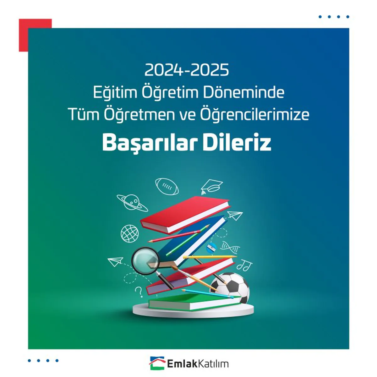 Türkiye Emlak Katılım Bankası, Öğretmenlere ve Öğrencilere Destek Veriyor Türkiye Emlak Katılım Bankası, Öğretmenlere ve Öğrencilere Destek Veriyor