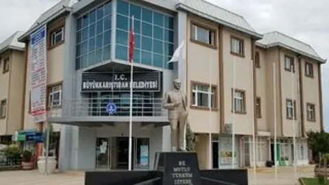 Büyükkariştıran Belediyesi'nden 4 tarlanın kira ihalesi: Takvim ve şartlar belli oldu