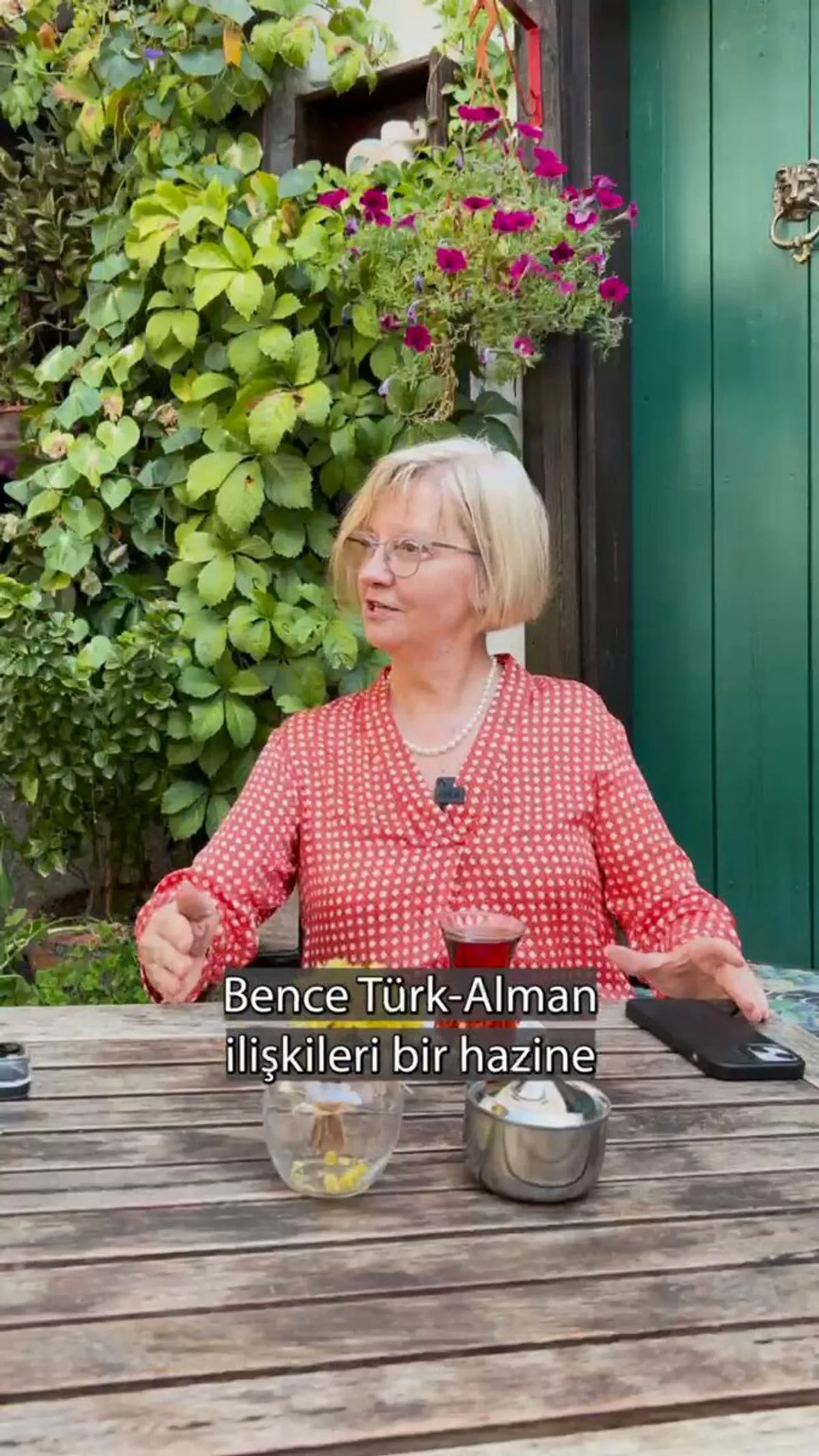 Türk-Alman İlişkileri: Dostluk ve İş Birliği Türk-Alman İlişkileri: Dostluk ve İş Birliği