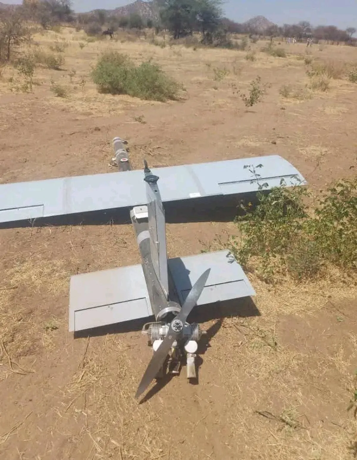 Sudan'da Bayraktar Sivrisinek Etkisi: Kamikaze İHA'lar Savaş Alanında Sudan'da Bayraktar Sivrisinek Etkisi: Kamikaze İHA'lar Savaş Alanında