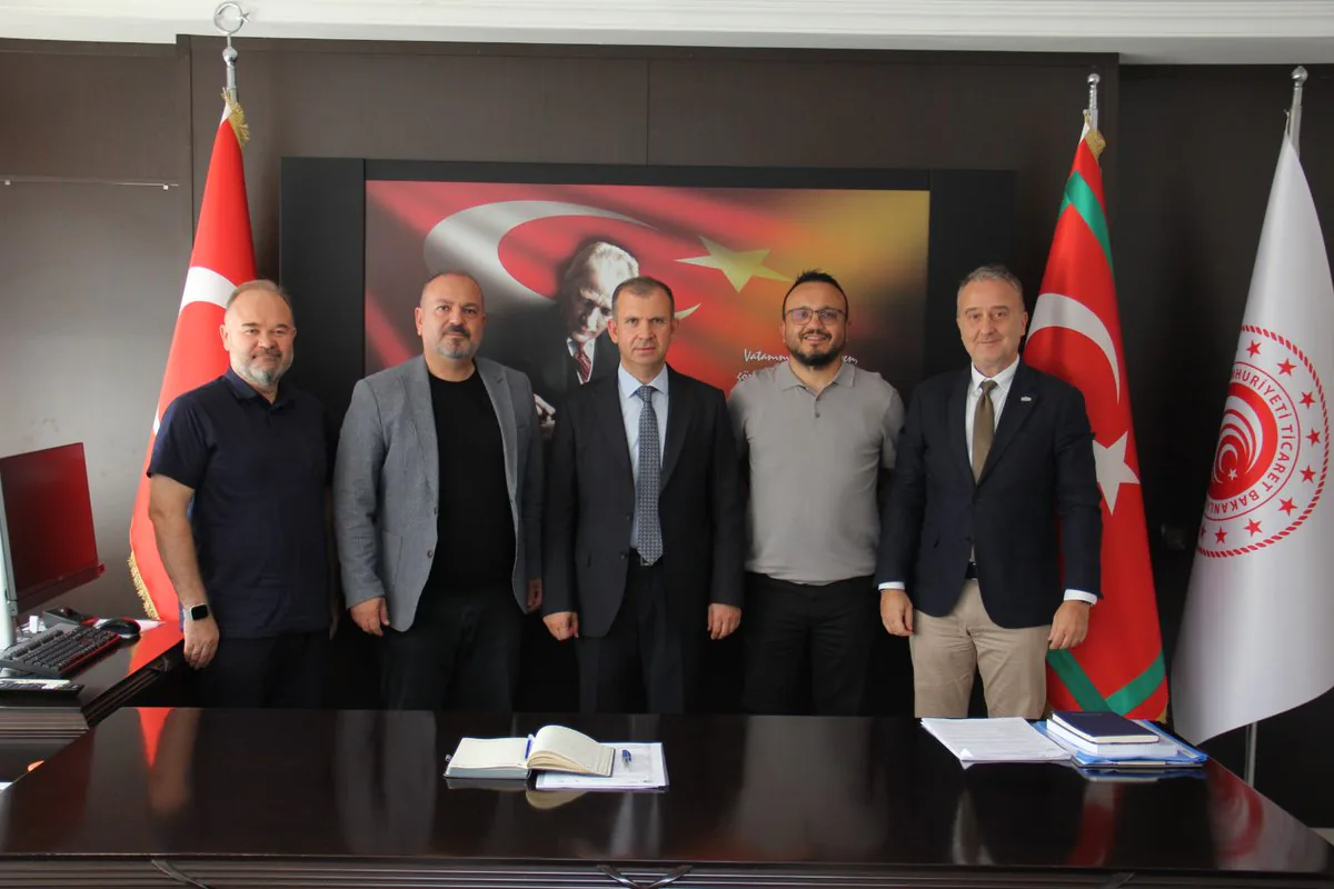 Batı Akdeniz İhracatçılar Birliği, Bölgedeki Gümrük ve Dış Ticaret Süreçlerini İnceledi Batı Akdeniz İhracatçılar Birliği, Bölgedeki Gümrük ve Dış Ticaret Süreçlerini İnceledi