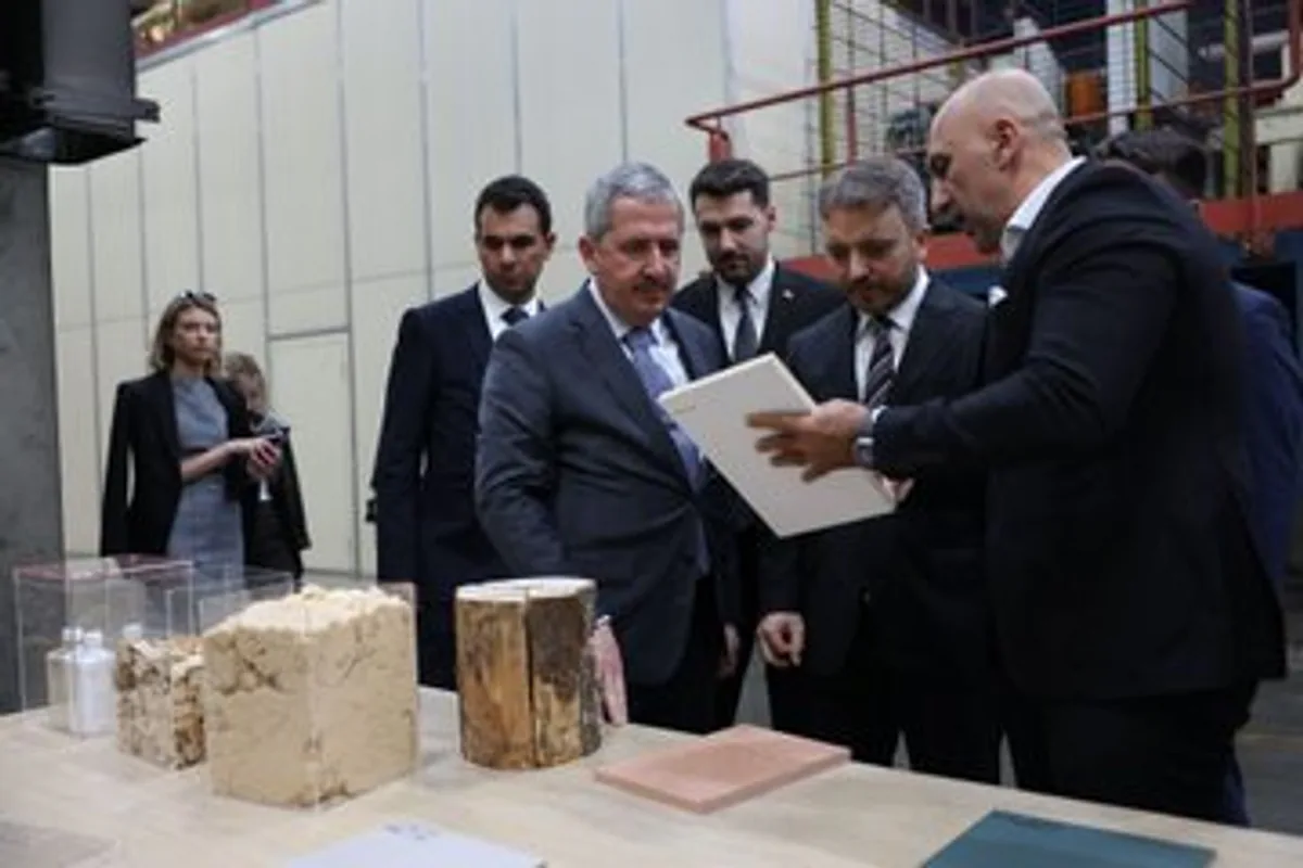 T.C. Ticaret Bakanlığı, Rusya Federasyonu Tataristan Cumhuriyeti’nde Önemli Bir Ziyaret Gerçekleştirdi T.C. Ticaret Bakanlığı, Rusya Federasyonu Tataristan Cumhuriyeti’nde Önemli Bir Ziyaret Gerçekleştirdi
