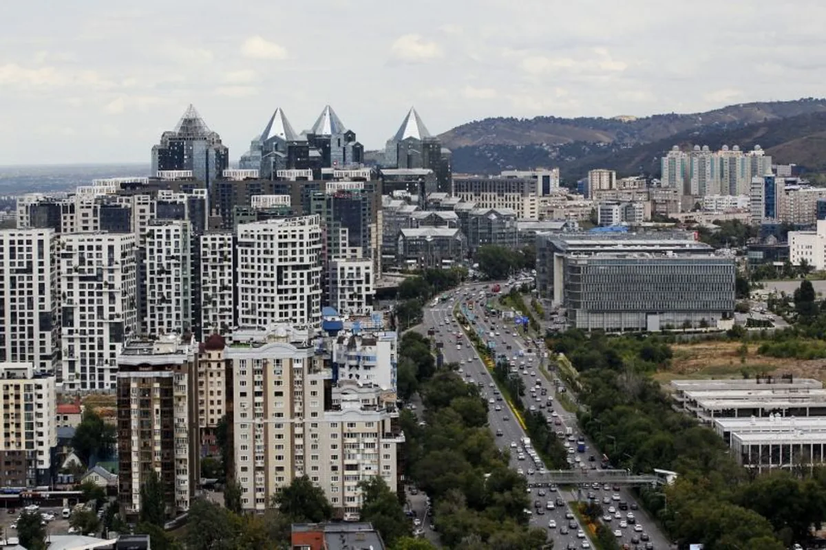 IMF Başkan Yardımcısı Bo Li, Kazakistan'da ekonomik görünüm ve iş birliği konularında konuştu IMF Başkan Yardımcısı Bo Li, Kazakistan'da ekonomik görünüm ve iş birliği konularında konuştu
