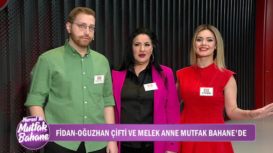 Mutfak Bahane Bugün Saat Kaçta? Merve ve Yeşim'in Şampiyonluk Yarışı görseli