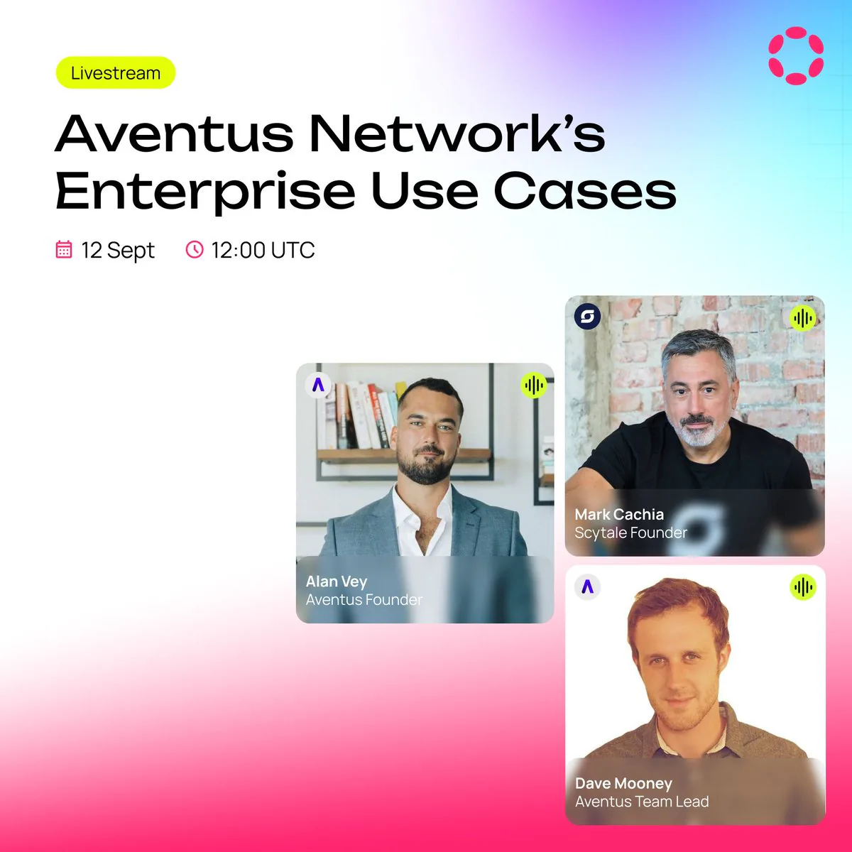Aventus Network: Revolutionizing Aviation with Blockchain Technology Aventus Network: Revolutionizing Aviation with Blockchain Technology