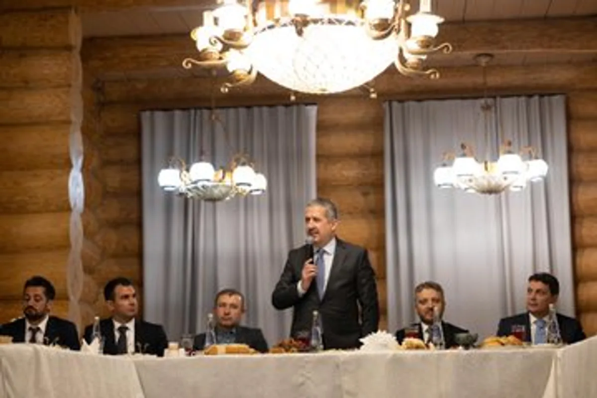 T.C. Ticaret Bakanlığı, Türkiye ile Tataristan Arasındaki İş İlişkilerini Güçlendirdi T.C. Ticaret Bakanlığı, Türkiye ile Tataristan Arasındaki İş İlişkilerini Güçlendirdi