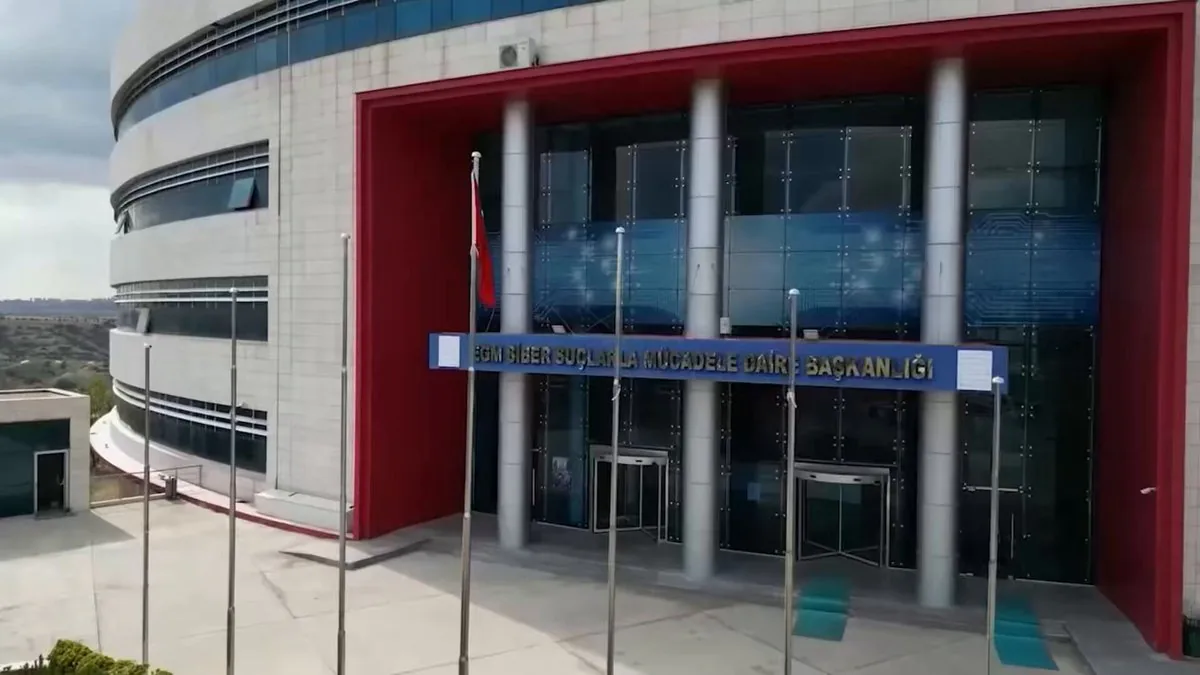 T.C. İçişleri Bakanı'ndan Yasa Dışı Bahis ve Siber Suçlarla Mücadele: "SİBERAĞ-6" Operasyonu! T.C. İçişleri Bakanı'ndan Yasa Dışı Bahis ve Siber Suçlarla Mücadele: "SİBERAĞ-6" Operasyonu!