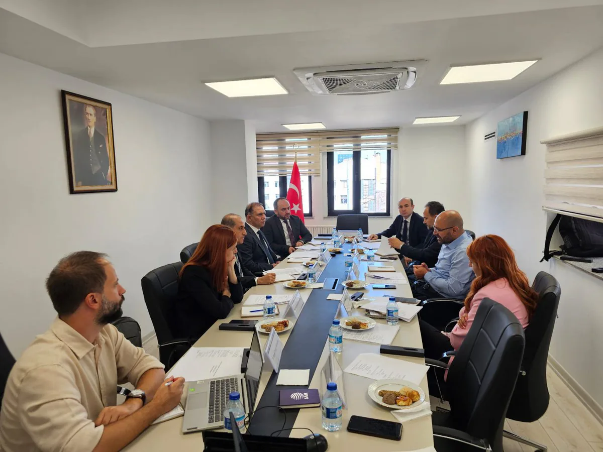 Diplomasi Akademi ve Stratejik Araştırmalar Merkezi İş Birliğiyle Analiz Eğitimi Programı Geliştirme Çalıştayı Diplomasi Akademi ve Stratejik Araştırmalar Merkezi İş Birliğiyle Analiz Eğitimi Programı Geliştirme Çalıştayı