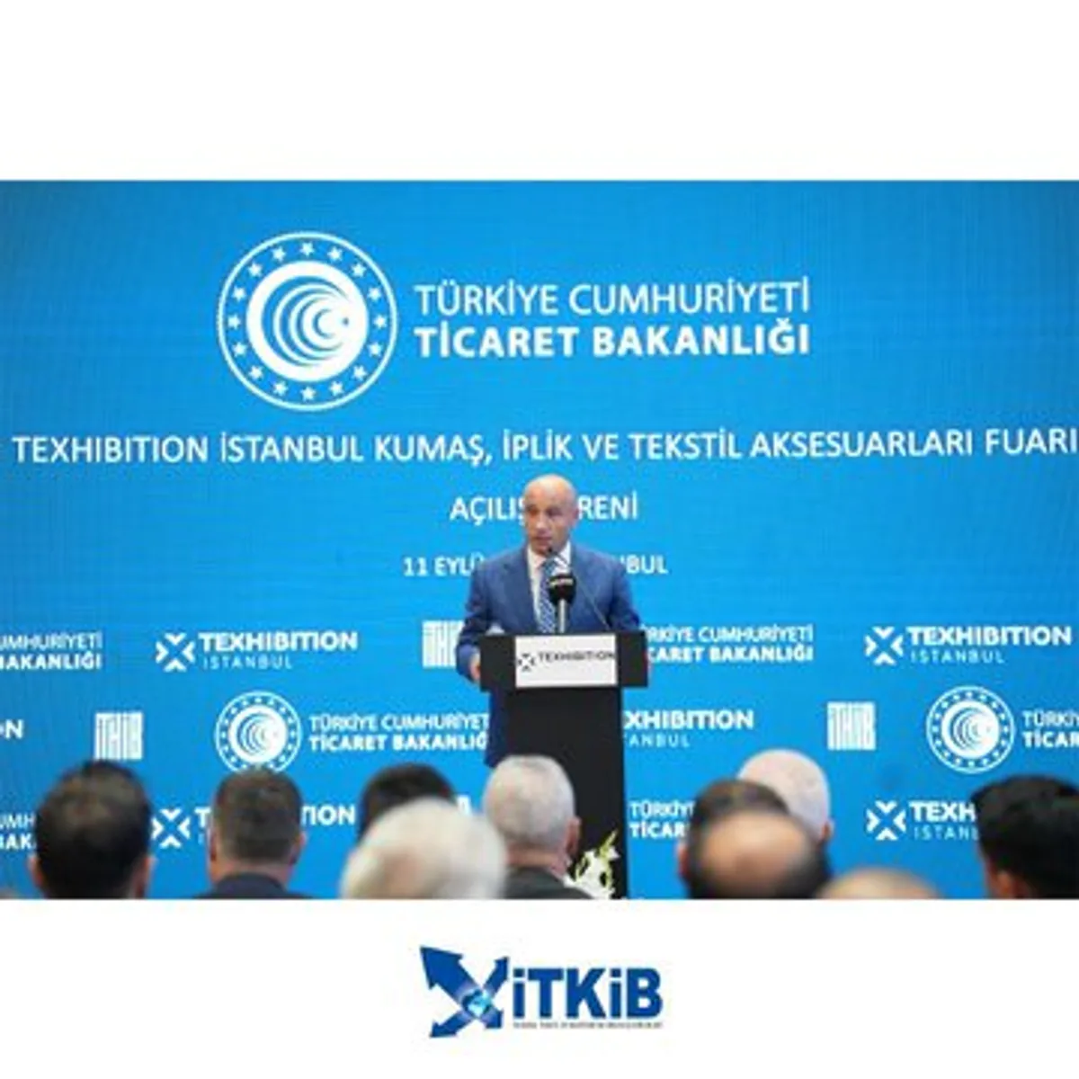 TEXHIBITION İstanbul Kumaş, İplik ve Tekstil Aksesuarları Fuarı Gerçekleşti TEXHIBITION İstanbul Kumaş, İplik ve Tekstil Aksesuarları Fuarı Gerçekleşti