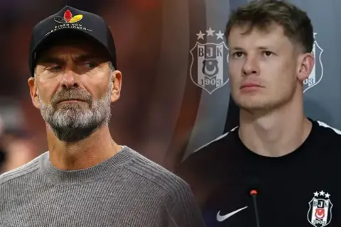Klopp Nübel'i tercih etti: Yunanistan maçında Beşiktaşlı kaleci başlıyor