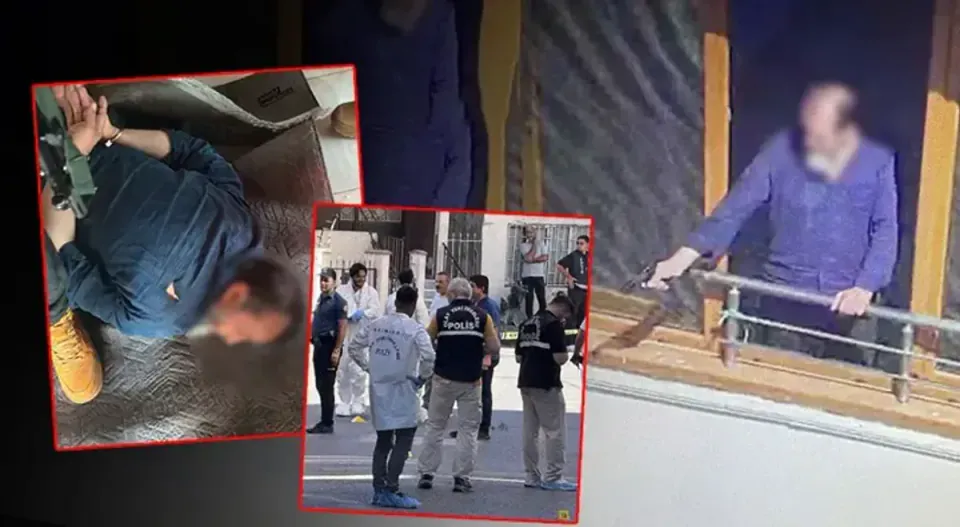 Maltepe'de kira çekişmesi kanlı bitti: Kiracı ev sahibi çiftini öldürdü, avukat yaralandı görseli