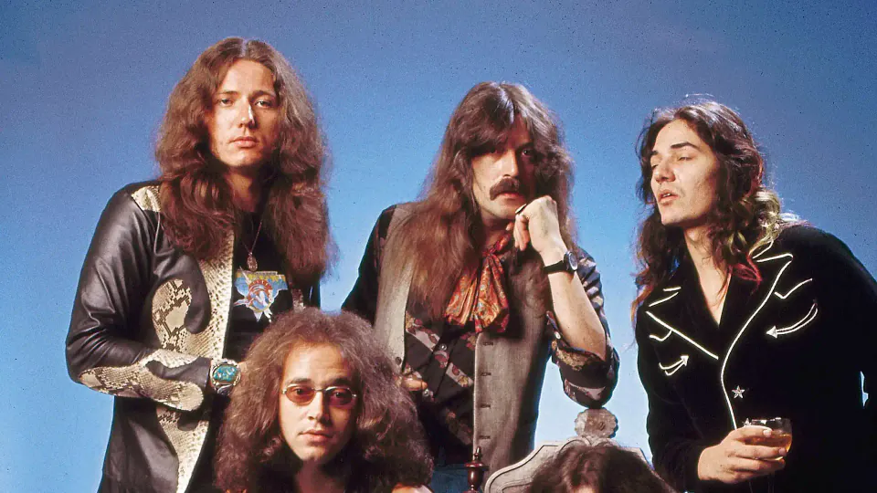 60'lı Yılların Efsane Rock Grubu Montreux Jazz Festivali'nde Sahne Aldı görseli