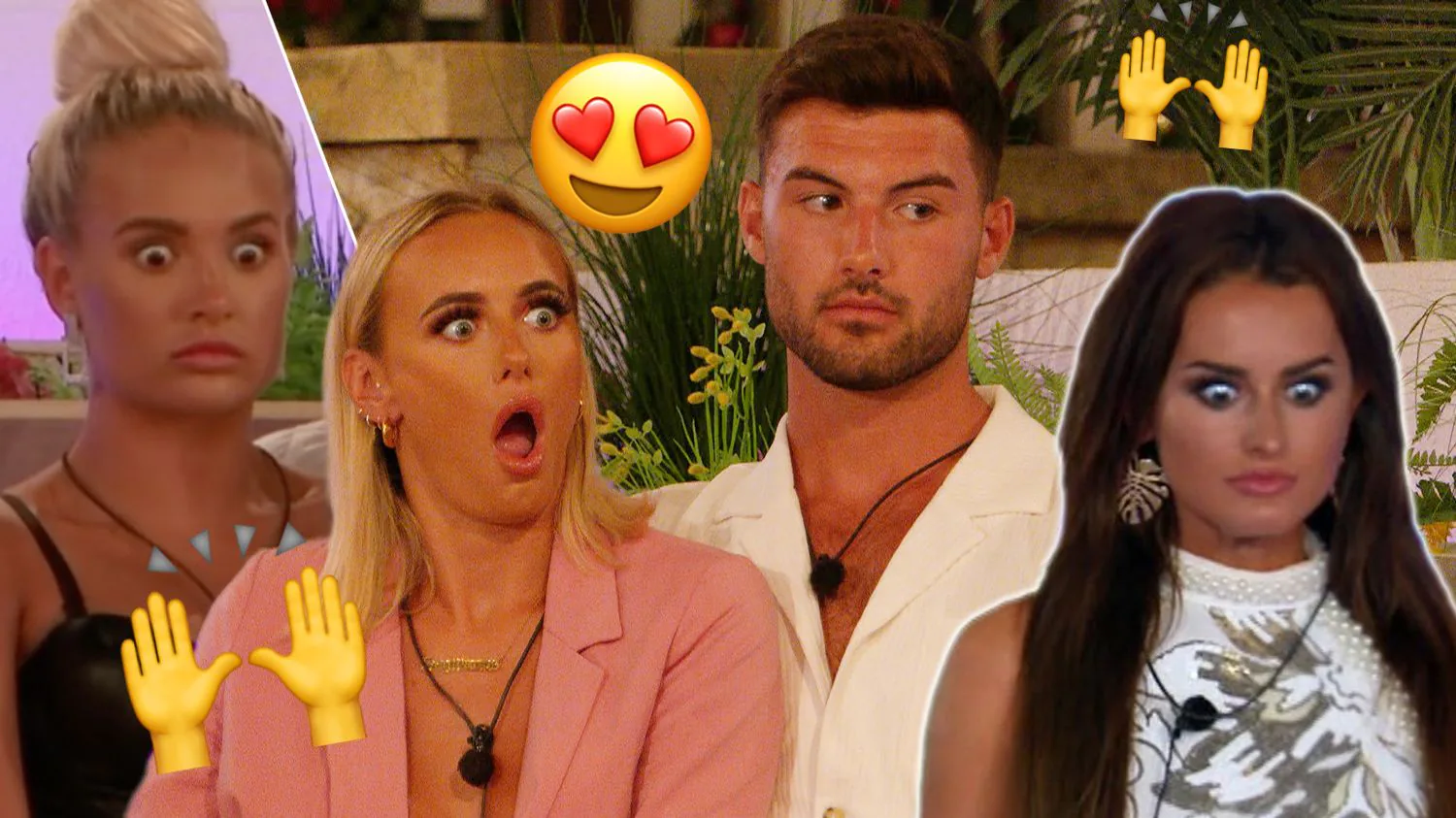 Love Island Fenomeni: Reality Show'dan Yapay Zekalı TikTok Trendlerine Love Island Fenomeni: Reality Show'dan Yapay Zekalı TikTok Trendlerine