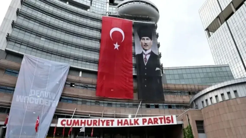 CHP Şırnak Teşkilatı'nda İstifa Dalgası: Güçlükonak'ta Toplu Ayrılık görseli