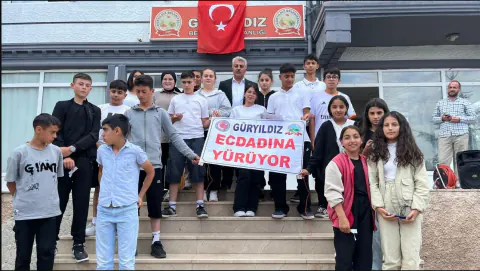 Çanakkale'den Mekke'ye Motosikletle Yolculuk: Faruk İnceyaprak'ın Zorlu Serüveni