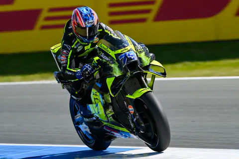 Ai Ogura 95. Assen TT'yi Kazandı: Marco Bezzecchi'den Korkutan Kaza