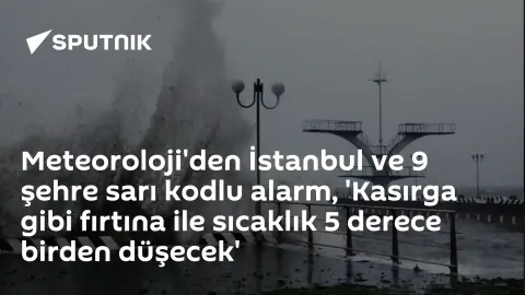 Avusturya'da Ekstrem Hava Alarmı: 36 Derece Sıcaklık ve Fırtına Riski