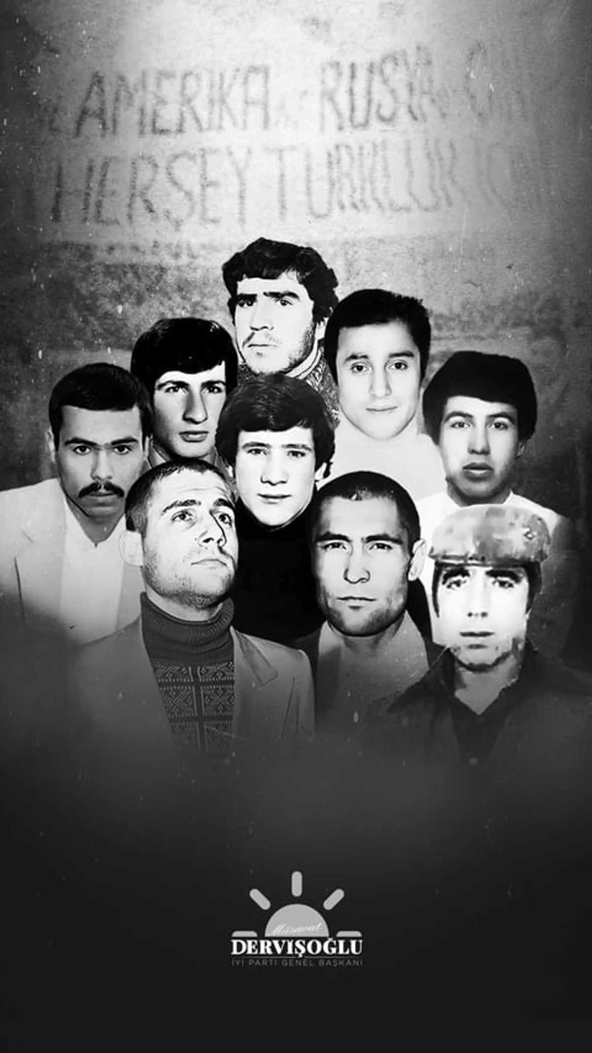 İYİ Parti Genel Başkanı Müsavat Dervişoğlu 12 Eylül Darbesi'ni Değerlendirdi İYİ Parti Genel Başkanı Müsavat Dervişoğlu 12 Eylül Darbesi'ni Değerlendirdi