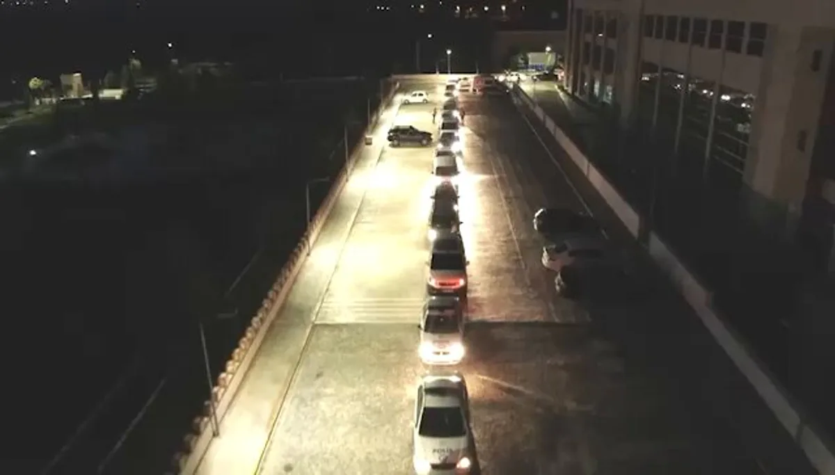 T.C. İçişleri Bakanı Ali Yerlikaya: "NARKOÇELİK-38" Operasyonlarıyla Uyuşturucu Mücadelesi T.C. İçişleri Bakanı Ali Yerlikaya: "NARKOÇELİK-38" Operasyonlarıyla Uyuşturucu Mücadelesi
