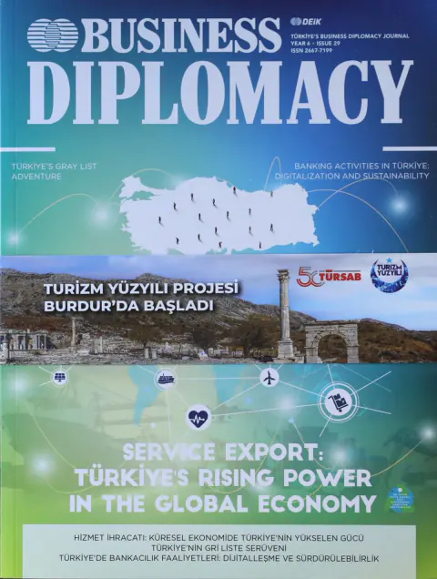 Türkiye'nin Turizm Alanında Yeni Vizyonu: "Turizm Yüzyılı" Projesi
