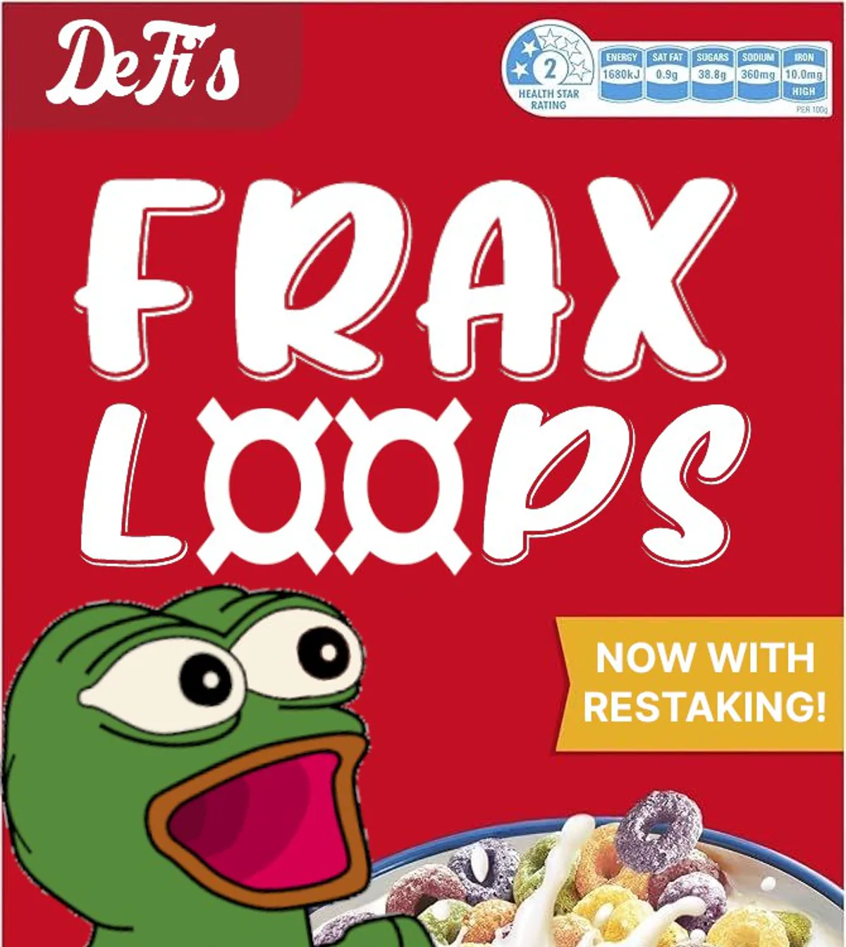 Frax Finance, Blockchain Projeleri Merkezi Bir Etkinlik Düzenliyor Frax Finance, Blockchain Projeleri Merkezi Bir Etkinlik Düzenliyor