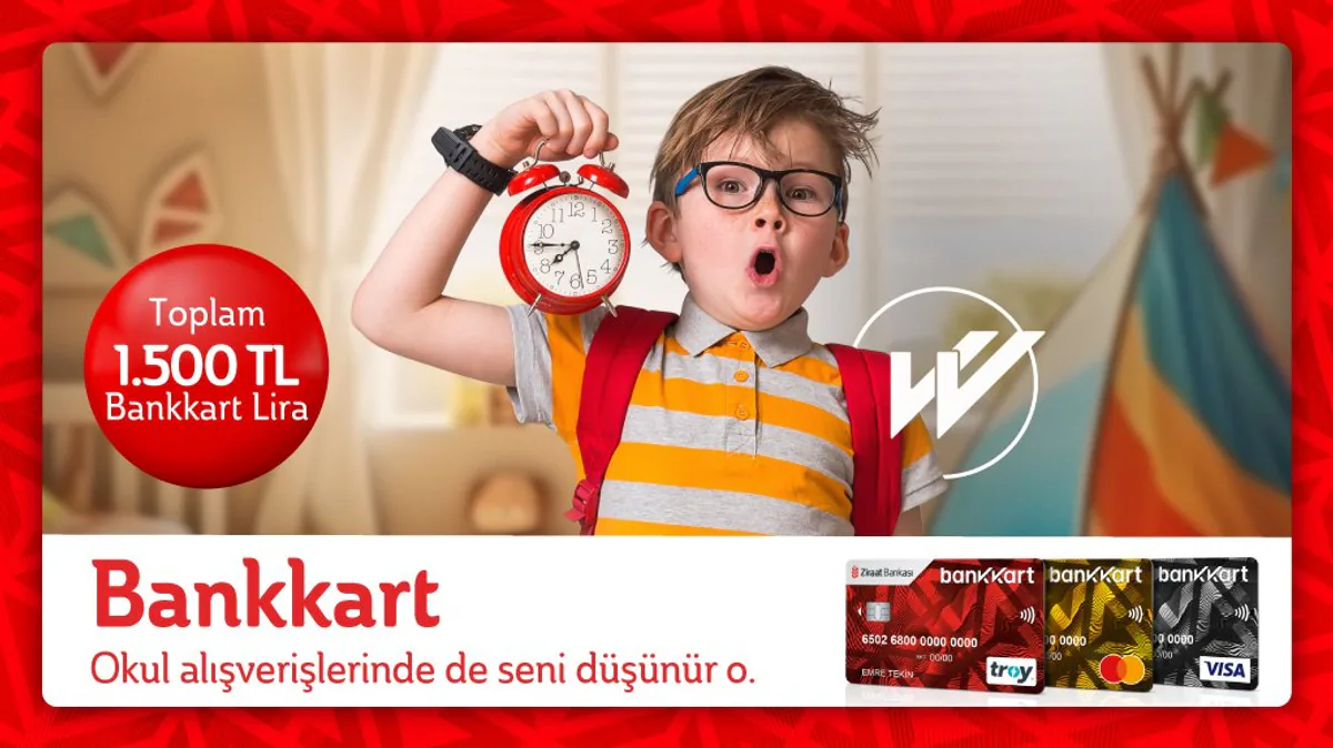 Ziraat Bankası Öğrencilere Özel Kampanya Başlattı Ziraat Bankası Öğrencilere Özel Kampanya Başlattı