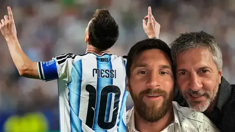 Messi Ailesinden Saygı Çağrısı: Jorge Messi'nin Sağlık Durumu