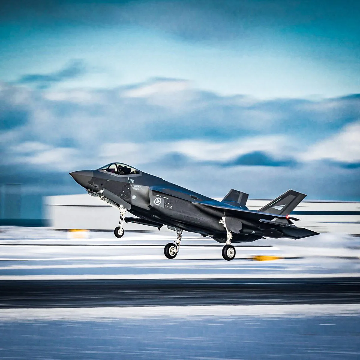 NATO Secures Airspace over Iceland and High North NATO Secures Airspace over Iceland and High North