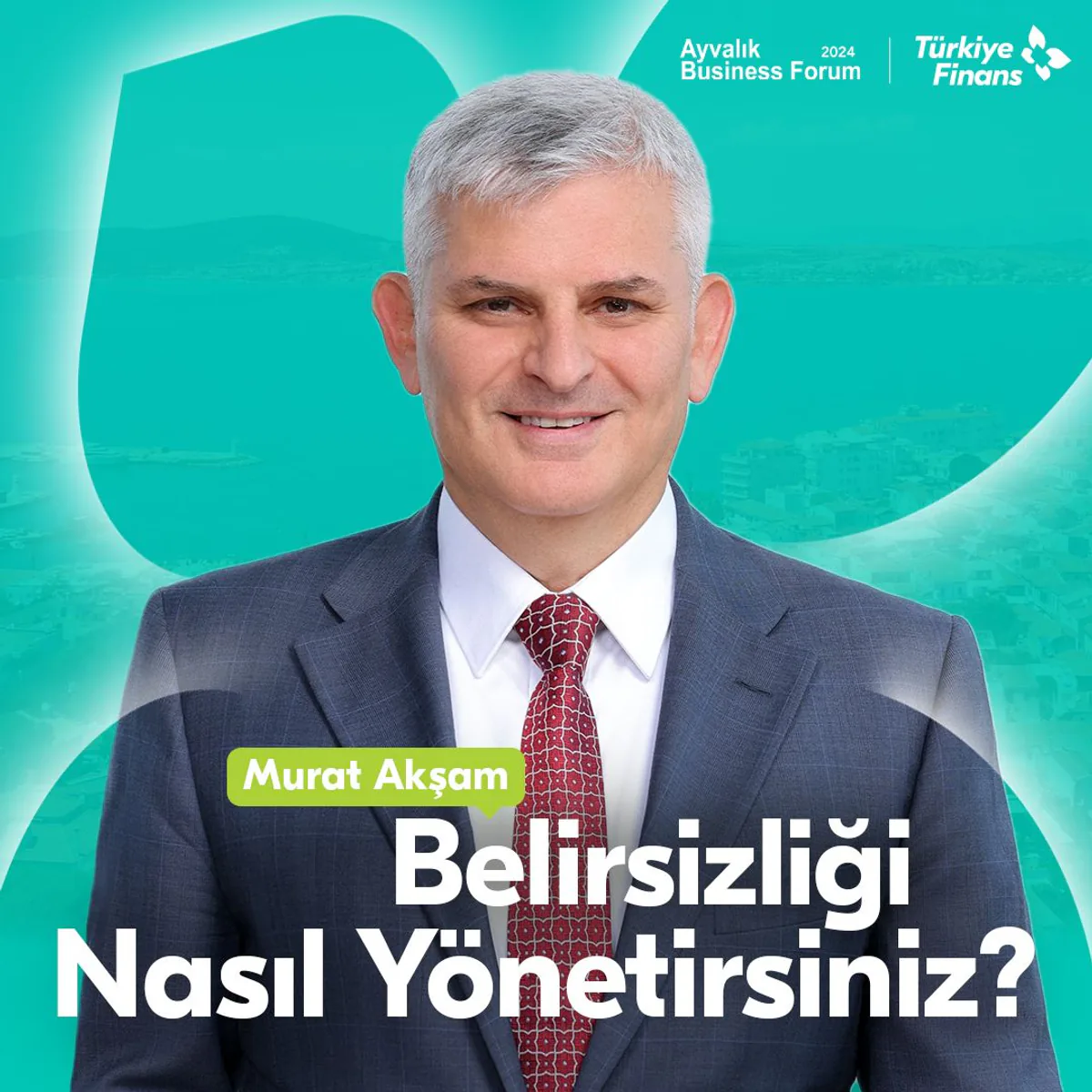 Türkiye Finans, İş Dünyasının Önde Gelen Liderlerini Bir Araya Getiren Bir Etkinliği Destekledi Türkiye Finans, İş Dünyasının Önde Gelen Liderlerini Bir Araya Getiren Bir Etkinliği Destekledi