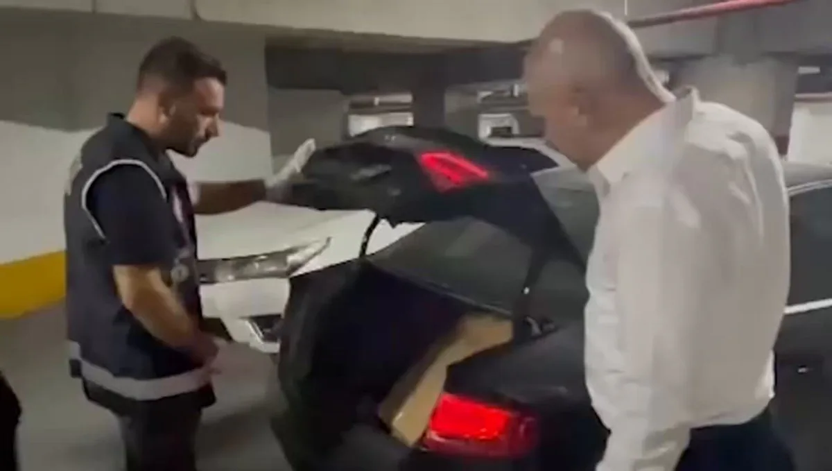 T.C. İçişleri Bakanı Ali Yerlikaya: MERCEK-25 Operasyonlarından Başarılı Sonuçlar Alındı T.C. İçişleri Bakanı Ali Yerlikaya: MERCEK-25 Operasyonlarından Başarılı Sonuçlar Alındı