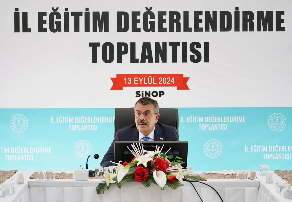 Eğitim Yatırımları Ele Alındı Eğitim Yatırımları Ele Alındı