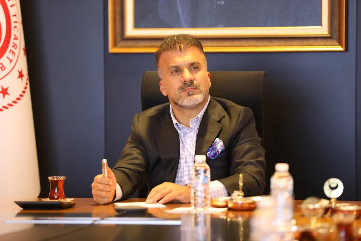Güneydoğu Anadolu İhracatçı Birlikleri (GAİB) Hububat Bakliyat Yağlı Tohumlar ve Mamulleri İhracatçıları Birliği Güneydoğu Anadolu İhracatçı Birlikleri (GAİB) Hububat Bakliyat Yağlı Tohumlar ve Mamulleri İhracatçıları Birliği