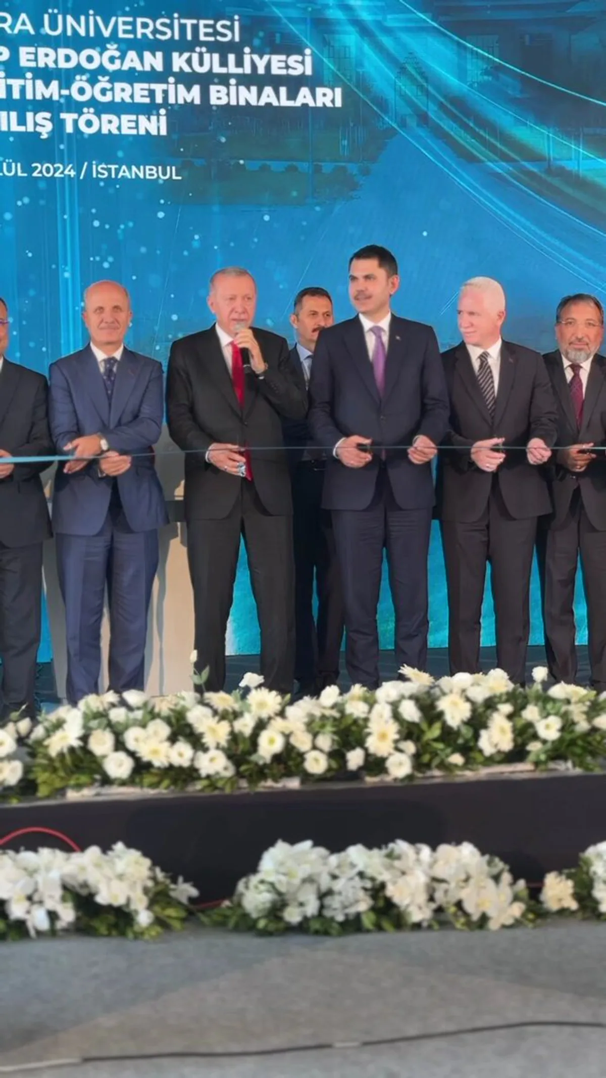 Türk Mimarisiyle İşlenen Yeni Eğitim Kurumu Tamamlandı Türk Mimarisiyle İşlenen Yeni Eğitim Kurumu Tamamlandı
