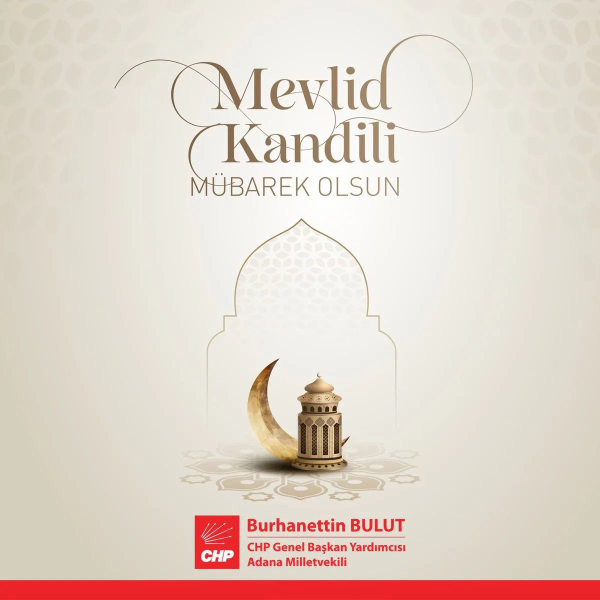 CHP Halkla İlişkiler ve Medyayla İlişkilerden Sorumlu Genel Başkan Yardımcısı Burhanettin Bulut CHP Halkla İlişkiler ve Medyayla İlişkilerden Sorumlu Genel Başkan Yardımcısı Burhanettin Bulut