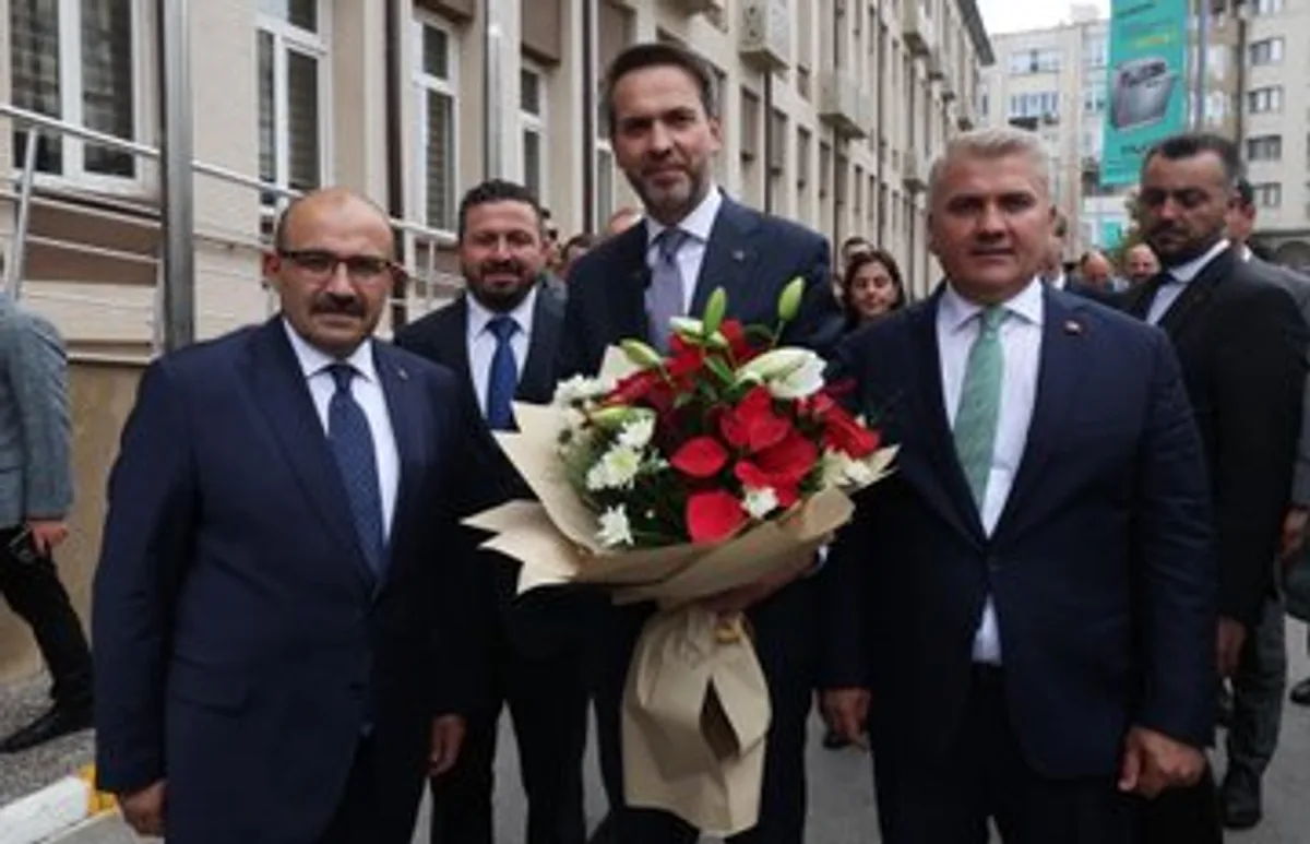Eğitim ve Geliştirme Toplantısı Balıkesir'de Yapıldı Eğitim ve Geliştirme Toplantısı Balıkesir'de Yapıldı