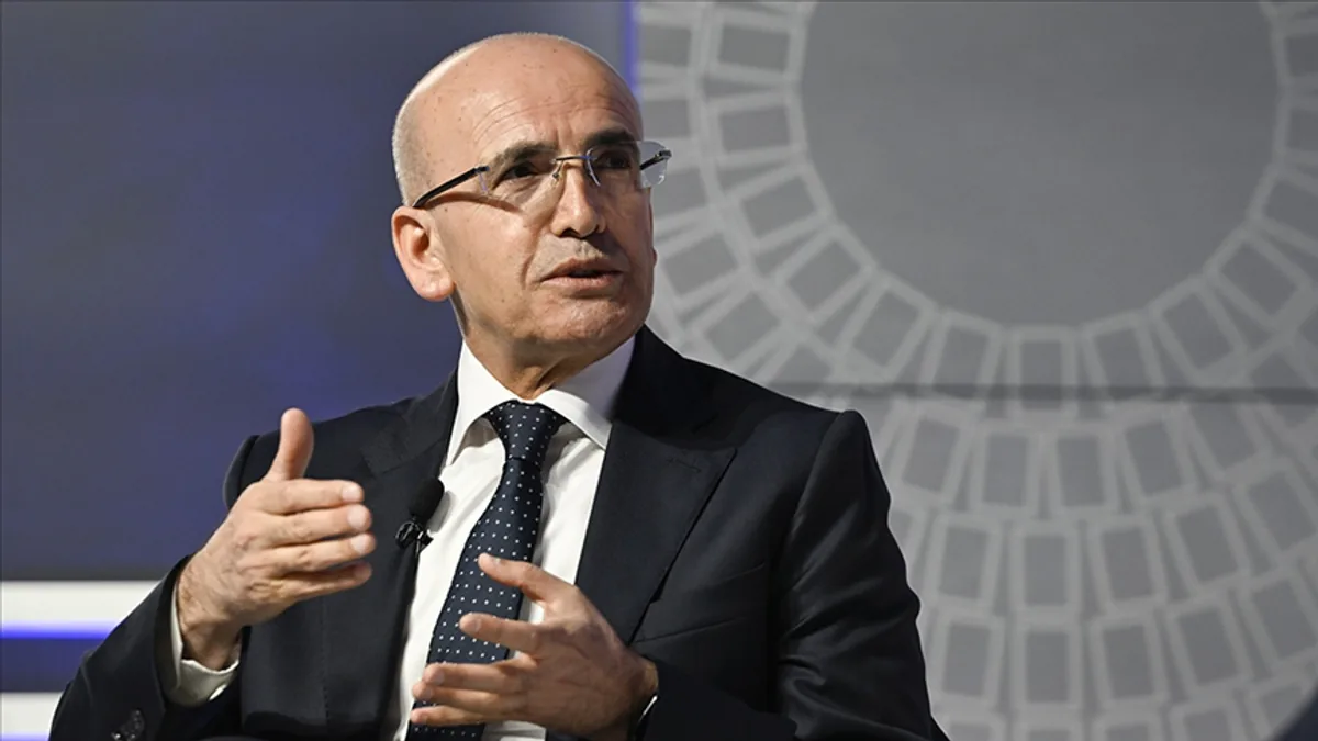 Maliye Bakanı Mehmet Şimşek Vergi Denetimleriyle Adaletin Sağlanacağını Açıkladı Maliye Bakanı Mehmet Şimşek Vergi Denetimleriyle Adaletin Sağlanacağını Açıkladı