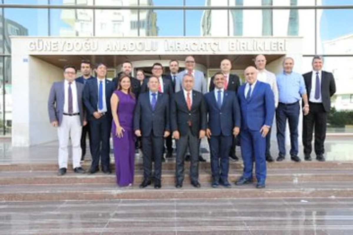 Türkiye ve Venezuela Arasında İhracatçı Birlikleri Ziyareti Türkiye ve Venezuela Arasında İhracatçı Birlikleri Ziyareti
